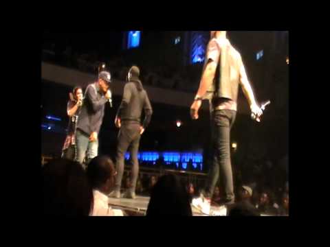 Bev - Event Review In Full: http://bit.ly/ESR35 BEV GANG brought their own canned heat to the Rip The Runway UK stage...