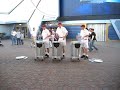 Disneyland Trash Can Drummers