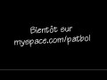 second teaser du clip 