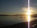 Midnight sun 10 July 2006