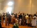 Jehovah Jireh Choir Singing Celebrate