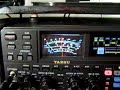 CY0X on CW calling W7\
