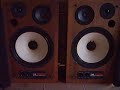RSL 3600 Studio Monitors a.AVI