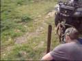 High Power Tennis Ball Launcher