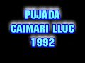 Pujada Caimari Lluc 1992   [www.LaCuneta.com]