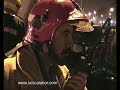 BOMBEROS BILBAO EN ACCIDENTE CAMION.
