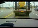 Driving Through Meridien, MS to I-20