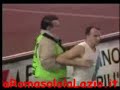 SS LAZIO - AS ROMA il grande derdy del 6 gennaio 2005