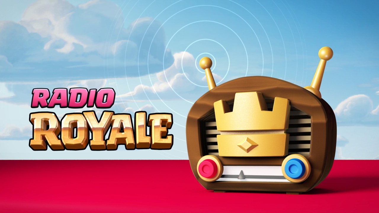 photo of 'Radio Royale' Is the Official 'Clash Royale' Podcast Series About the Game's Development image