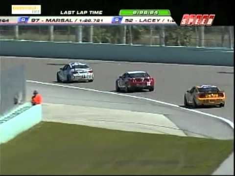 Fall-Line Motorsoprts Homestead Highlights 2010