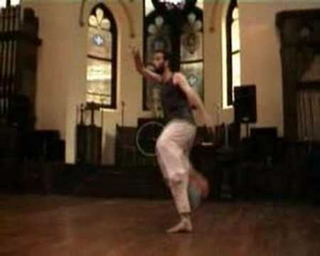 60x60 Music&Dance #17 - one minute thinking:flurr...