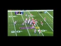 Brandon Spikes: Barbarian - YouTube