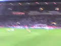 sunderland afc's skipper dean whitehead's penalty miss against blackburn.(sorry for bad quality, was on my old phone)