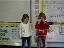 Lola-Rose and Heather\