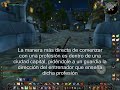 2. Profesión Apprentice 2. Profesión Apprentice