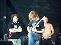 the human abstract performing self portraits of the instincts live at warped tour 7/24/07!