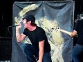 the human abstract performing self portraits of the instincts live at warped tour 7/24/07!