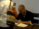Michael Stipe/David Belisle booksigning