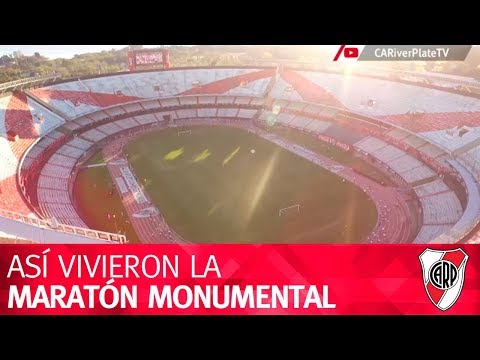 Experiencia Maratón Monumental