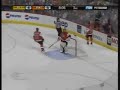 Maxime Talbot scores on Antero Niittymaki Maxime Talbot scores on Antero Niittymaki