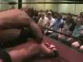 Buzz TV 51 MIW Title Match Brody Hoofer v Black Stallion pt2
