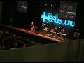 5/9- Pastor Paul- Morning Message- Jesus Culture 2008 5/9- Pastor Paul- Morning Message- Jesus Culture 2008