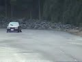 BMW E34 M5 drift 2003