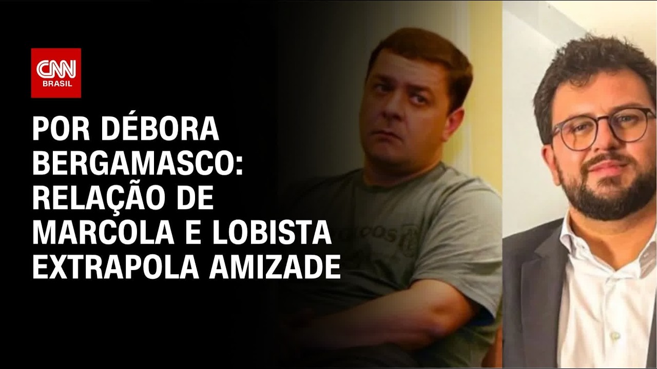 Análise: Relação de ex-assessor de Lula e lobista extrapola amizade | CNN AGORA