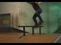 Skateboarding at Chenga 2.  1/3/10