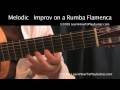 Rumba Flamenca Melodic  Improvisation