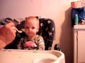 thumbnail - Rebecca trying to eat and talk at the same time
