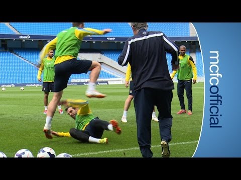 INSIDE CITY 120 | City prepare for title decider