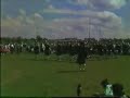 Royal Scots Dragoon Guards, Worlds 1985