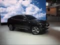 Autosalon Frankfurt: BMW X6 Concept