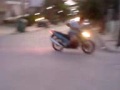 kawasaki zx130 burnout mhtsos 1