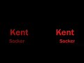 Kent - Socker [Lyrics]