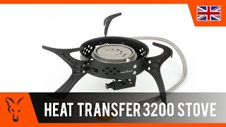Газов котлон Fox Cookware Heat Transfer 3200