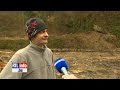 Il a demolit la mauvaise maison !...