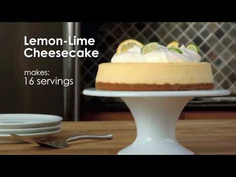 how to make a lemon cheesecake