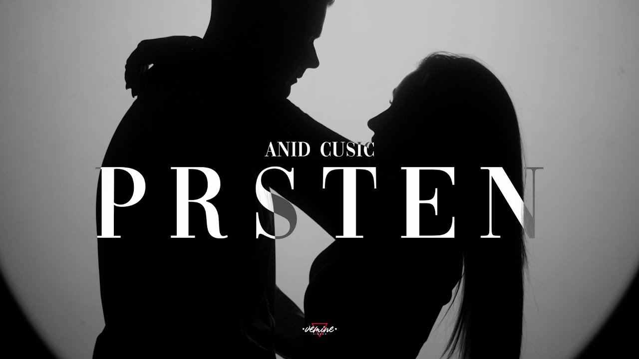 ANID CUSIC - PRSTEN (OFFICIAL VIDEO 2023)