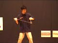 Japan National Yoyo Contest 2005(2nd as 1A) - Hiroyuki
