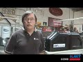 KMT Waterjet Systems; Water Jet Cutting in Jay Leno\