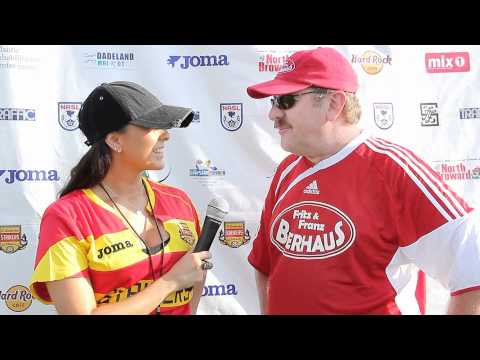 Pub Cup Champion interview with Fritz and Franz Pub Cup Champion interview with Fritz and Franz
