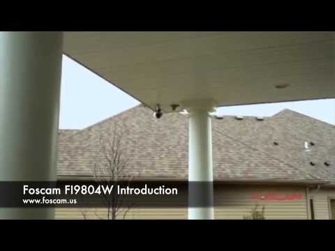 how to install h.264 ip camera
