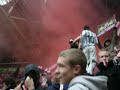 Vak 410 Ajax - PSV Minuut Stilte - Doekje Vak 410 Ajax - PSV Minuut Stilte - Doekje