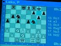 Sparkassen Chess Meeting 2010. Round 7. Mamedyarov - Leko