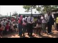 Artsworld - Street theatre in Mozambique - 04 Oct 08