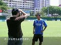 Jスポ取材写真撮影（望月選手編）