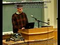 Muslim-Christian Debate 08/14