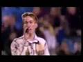 Funny retard halftime show!